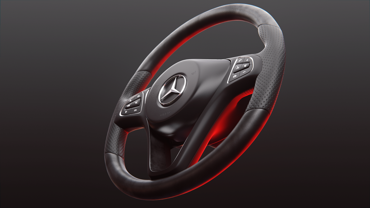 product design，Render，3d，Automotive interior，