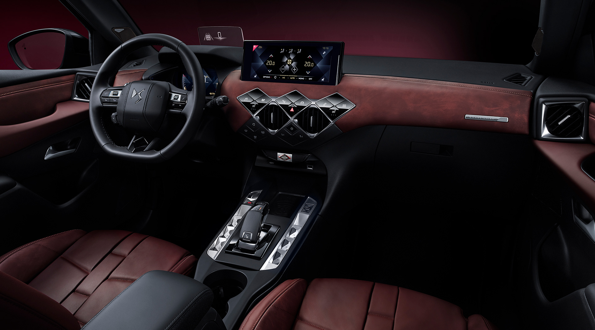 industrial design，vehicle，automobile，DS3，