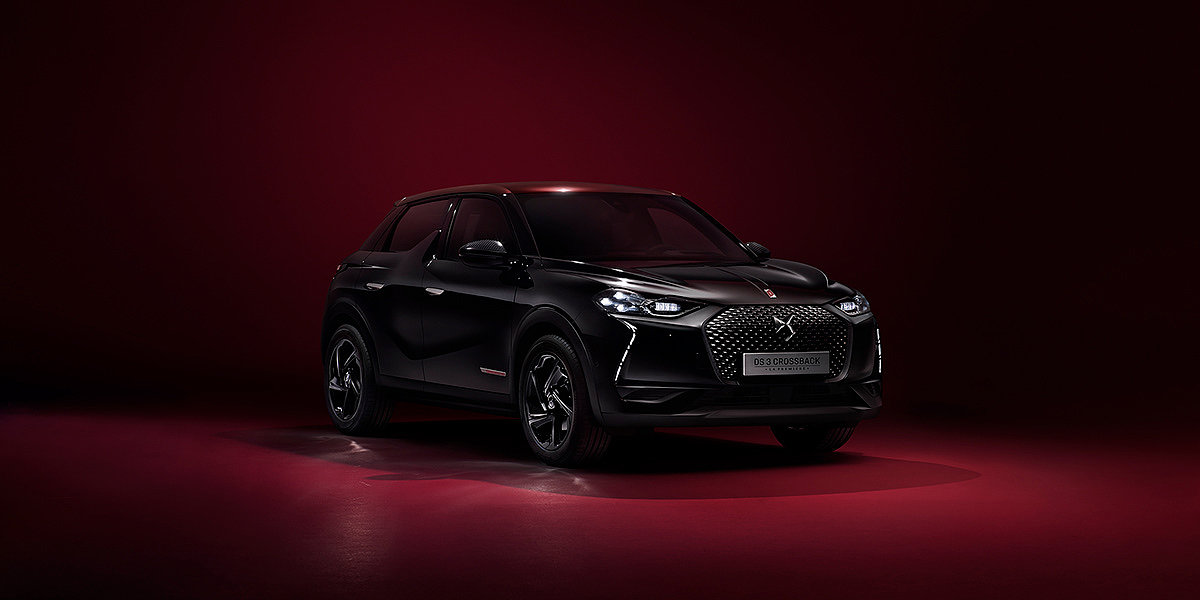 industrial design，vehicle，automobile，DS3，