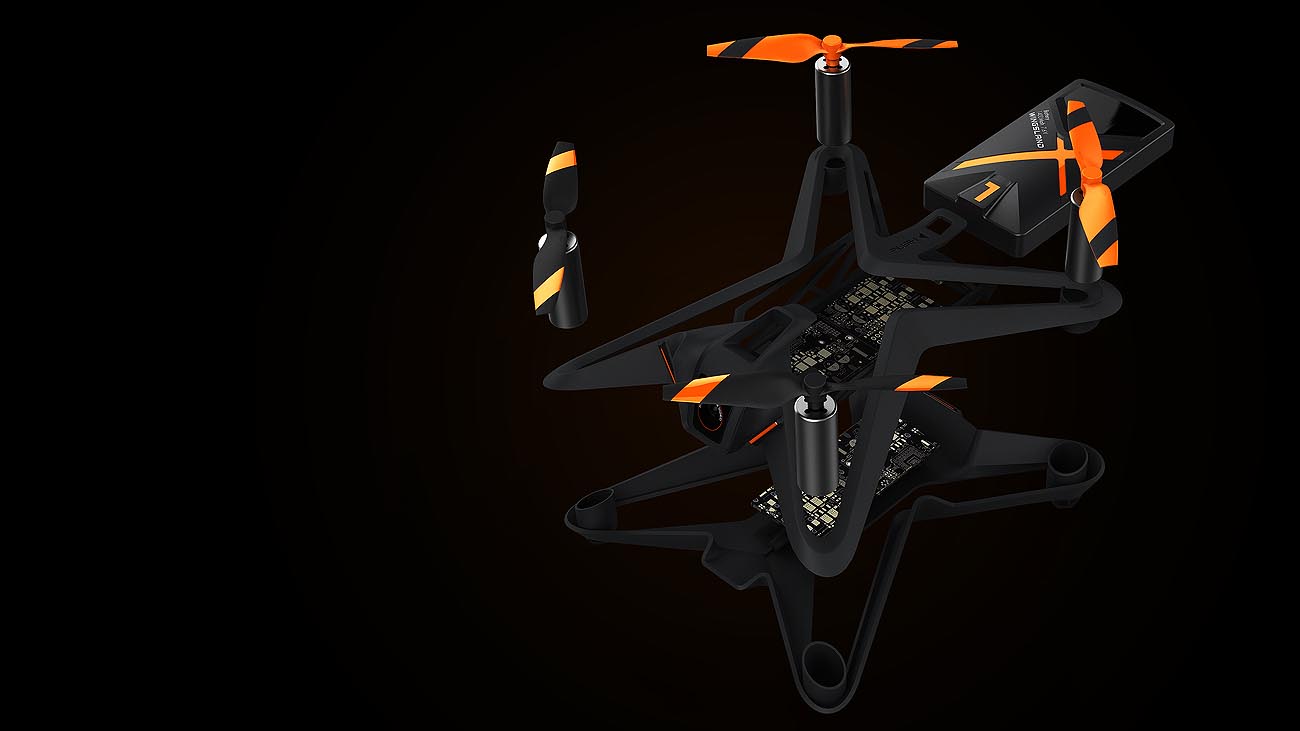 wingsland，Hollow slab，Crossing machine，pass through，