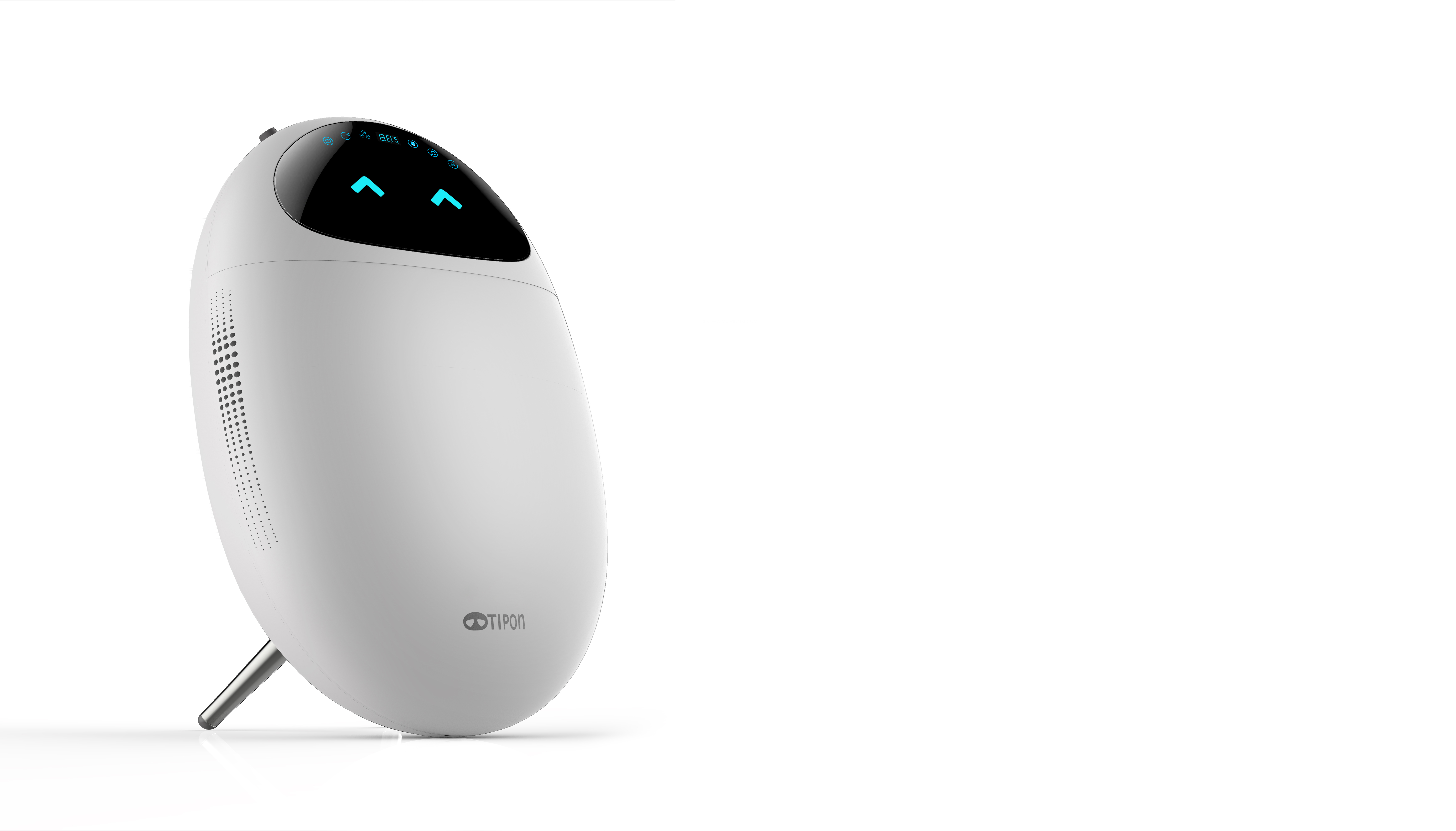 Multifunctional fresh air fan for children，[the 55th top bronze medal]，