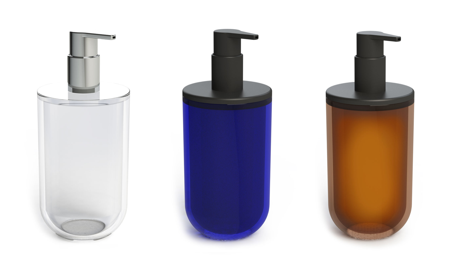 transparent，Receive，Color matching，container，