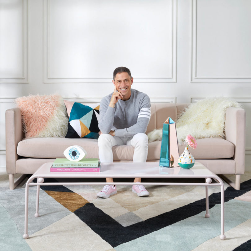 industrial design，product design，Jonathan Adler，Home design，