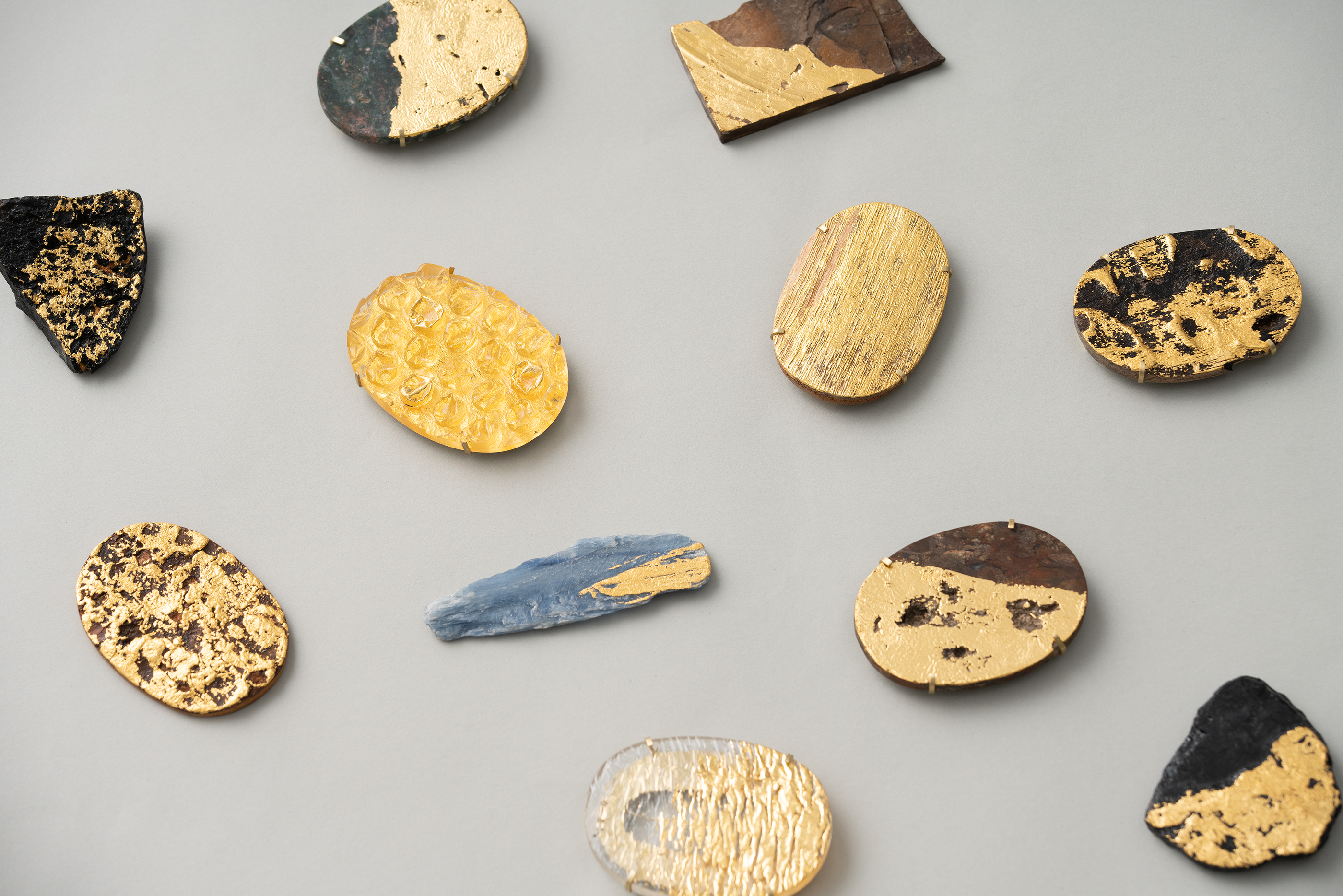 Pin，level of appearance，Material Science，Gold foil，