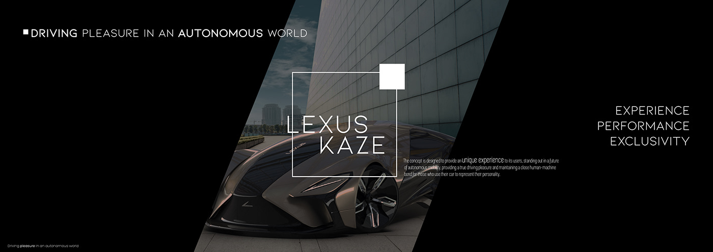 automobile，Concept map，Sports car，Lexus Kaze，Lexus，