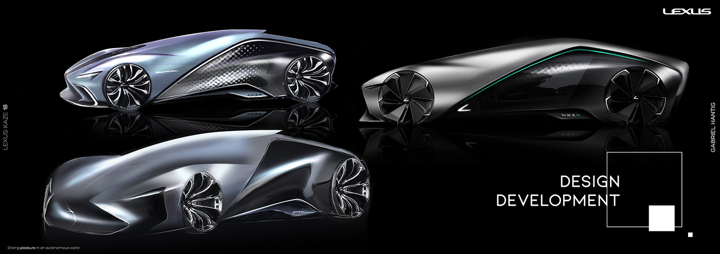 automobile，Concept map，Sports car，Lexus Kaze，Lexus，