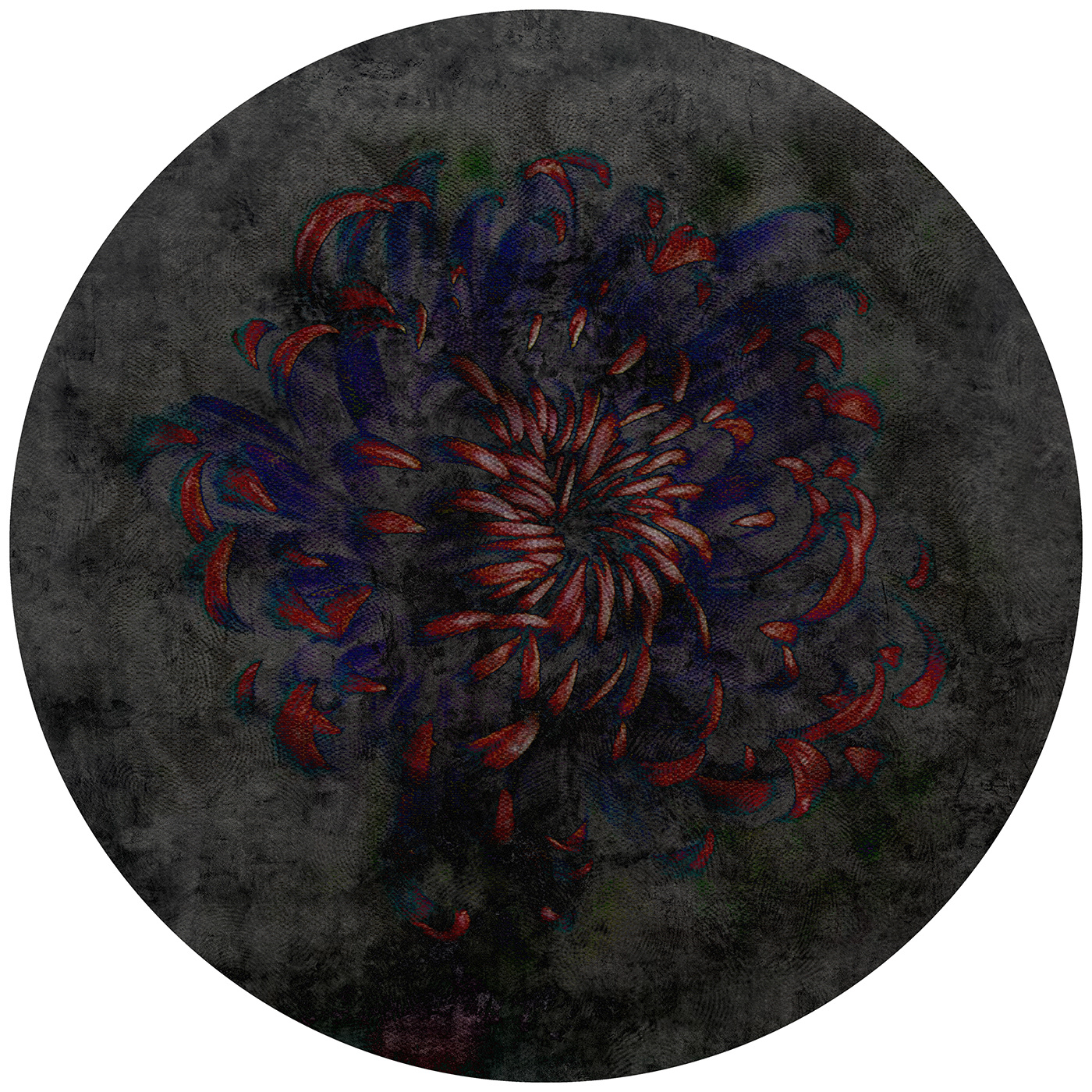 flower，Japanese flower，carpet，Home Furnishing，texture，