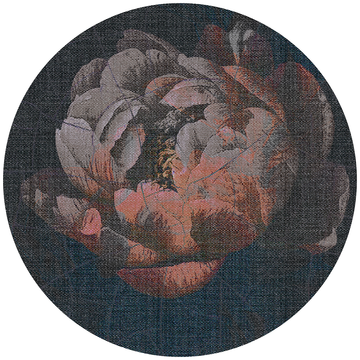 flower，Japanese flower，carpet，Home Furnishing，texture，