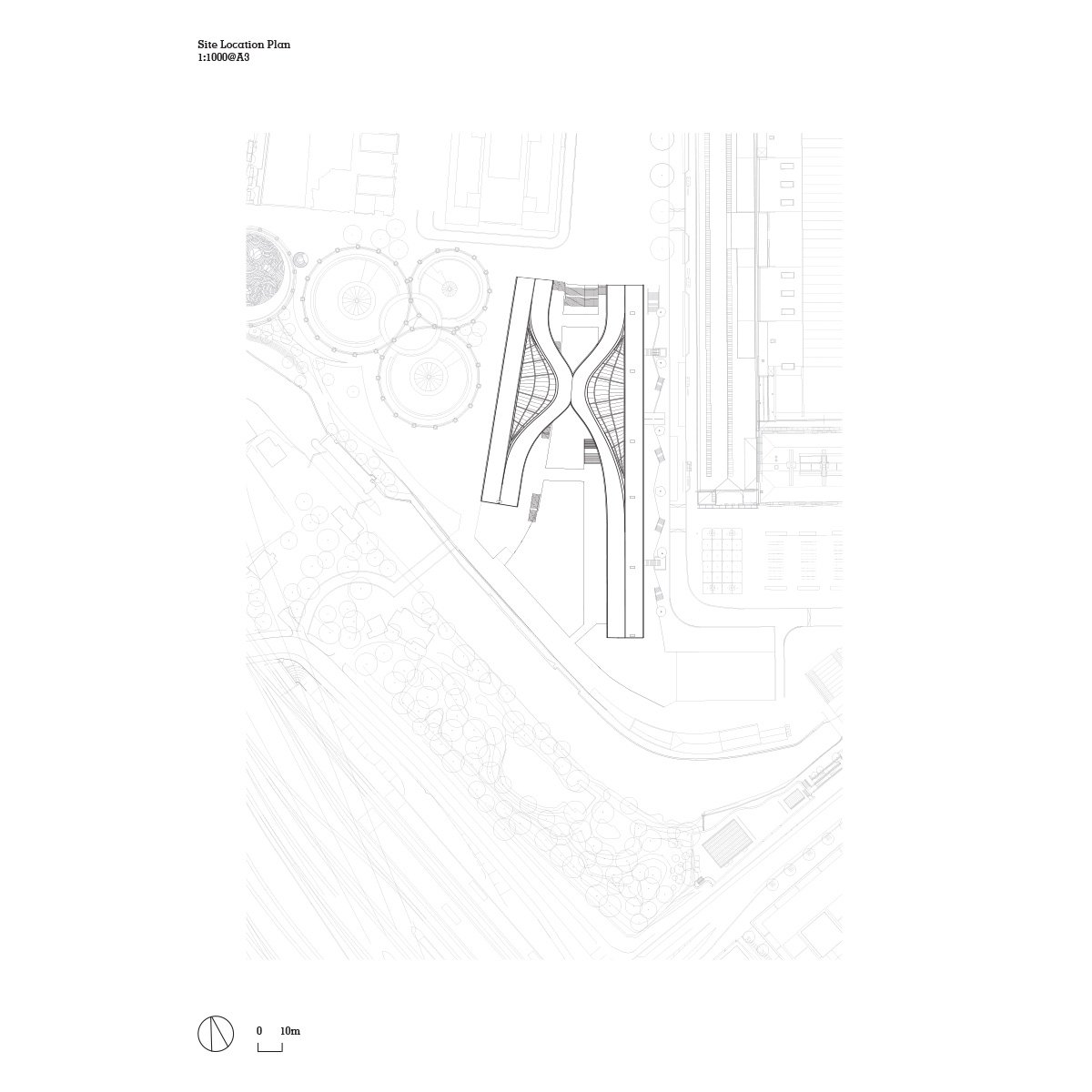 Design，Architecture，Heatherwick studio，coal drops yard，London，Shopping area，