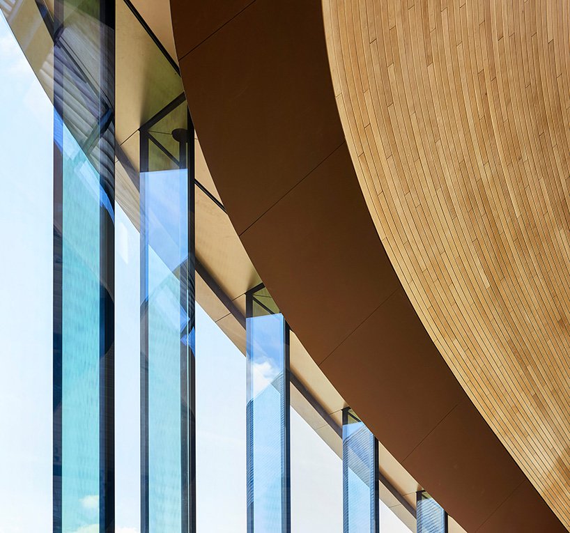 Design，Architecture，Heatherwick studio，coal drops yard，London，Shopping area，