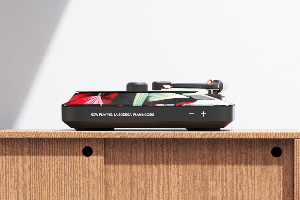 music，product design，Material Science，Rp01 turntable，