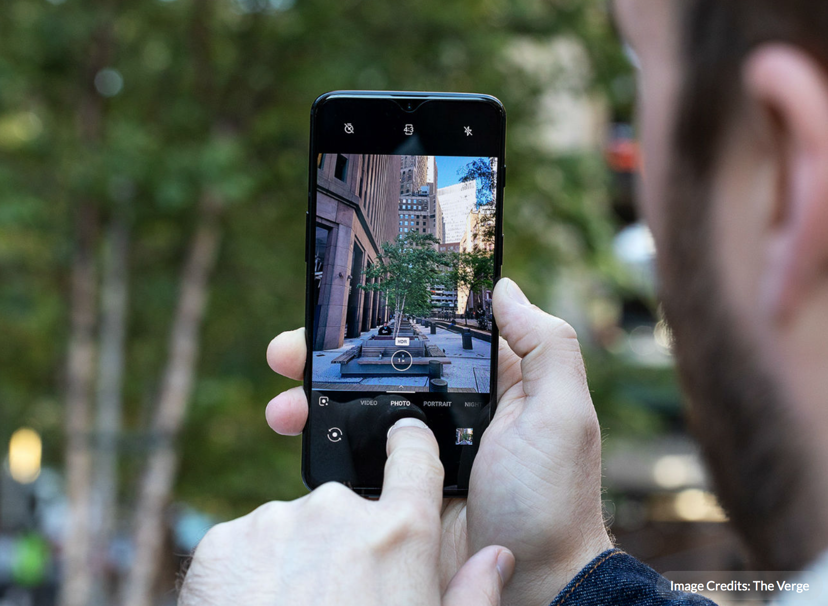 intelligence，Integrated display，mobile phone，OnePlus 6T，