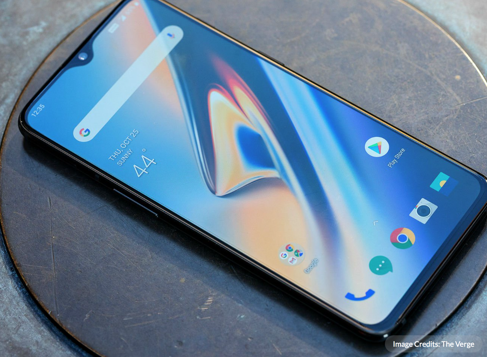 intelligence，Integrated display，mobile phone，OnePlus 6T，