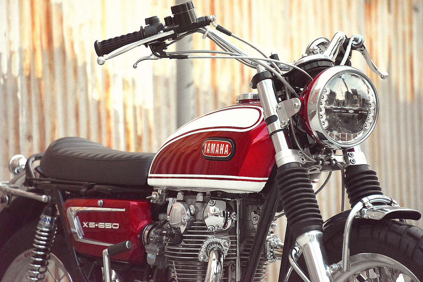 vehicle，motorcycle，Xs650 and xsr700，Yamaha，