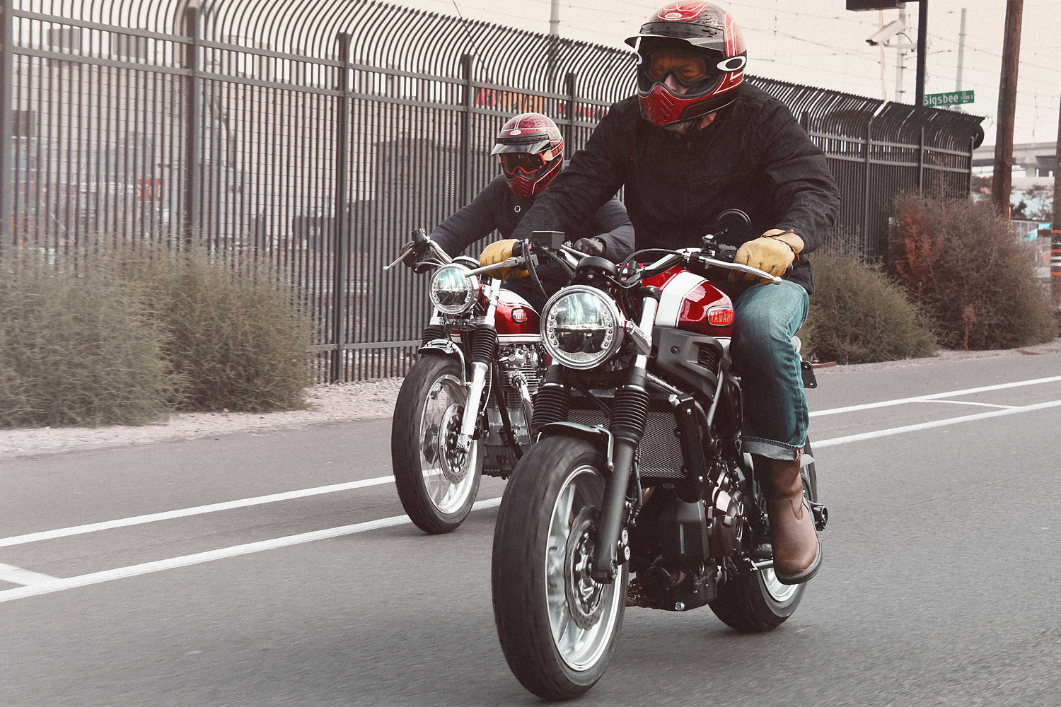 vehicle，motorcycle，Xs650 and xsr700，Yamaha，