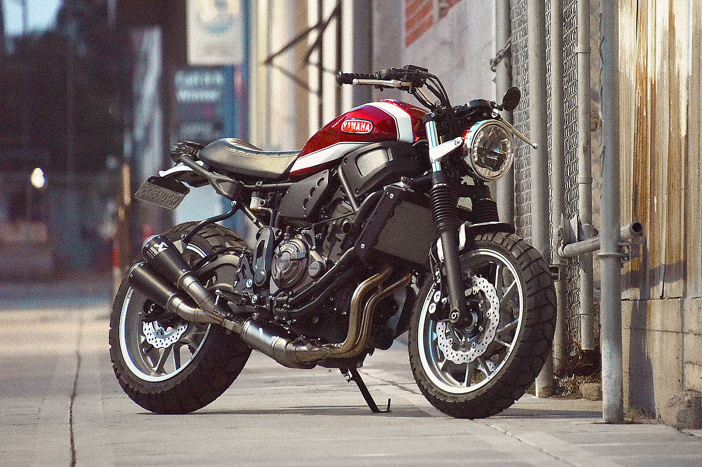 vehicle，motorcycle，Xs650 and xsr700，Yamaha，