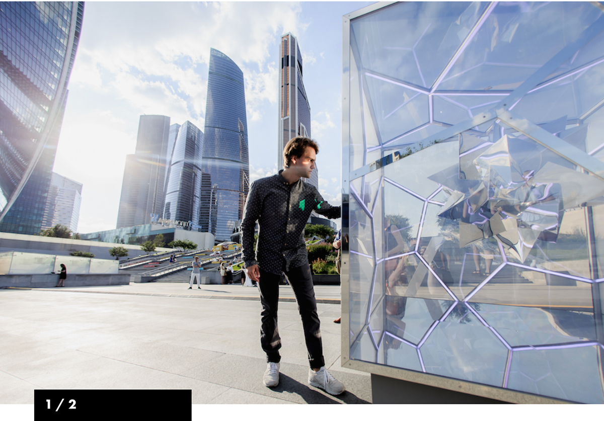 Architecture，Art exhibition，Public art ，Art Architecture，