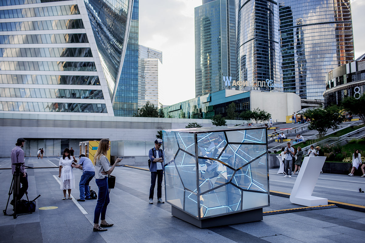 Architecture，Art exhibition，Public art ，Art Architecture，