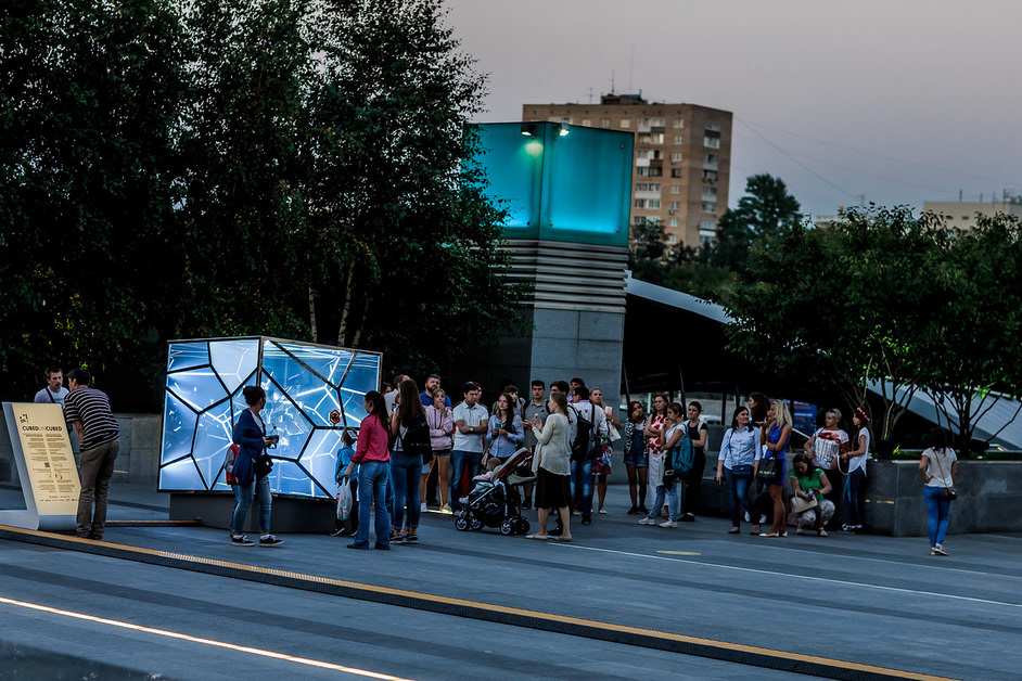 Architecture，Art exhibition，Public art ，Art Architecture，