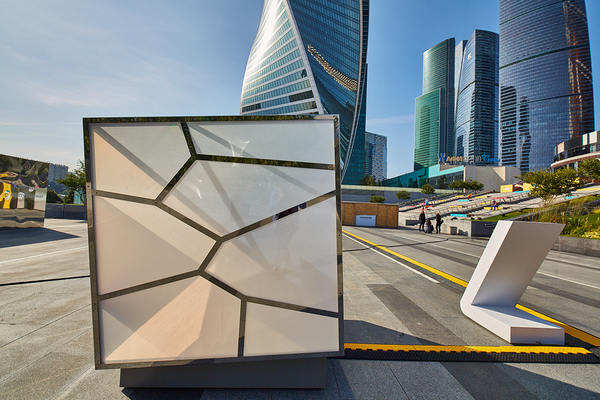 Architecture，Art exhibition，Public art ，Art Architecture，