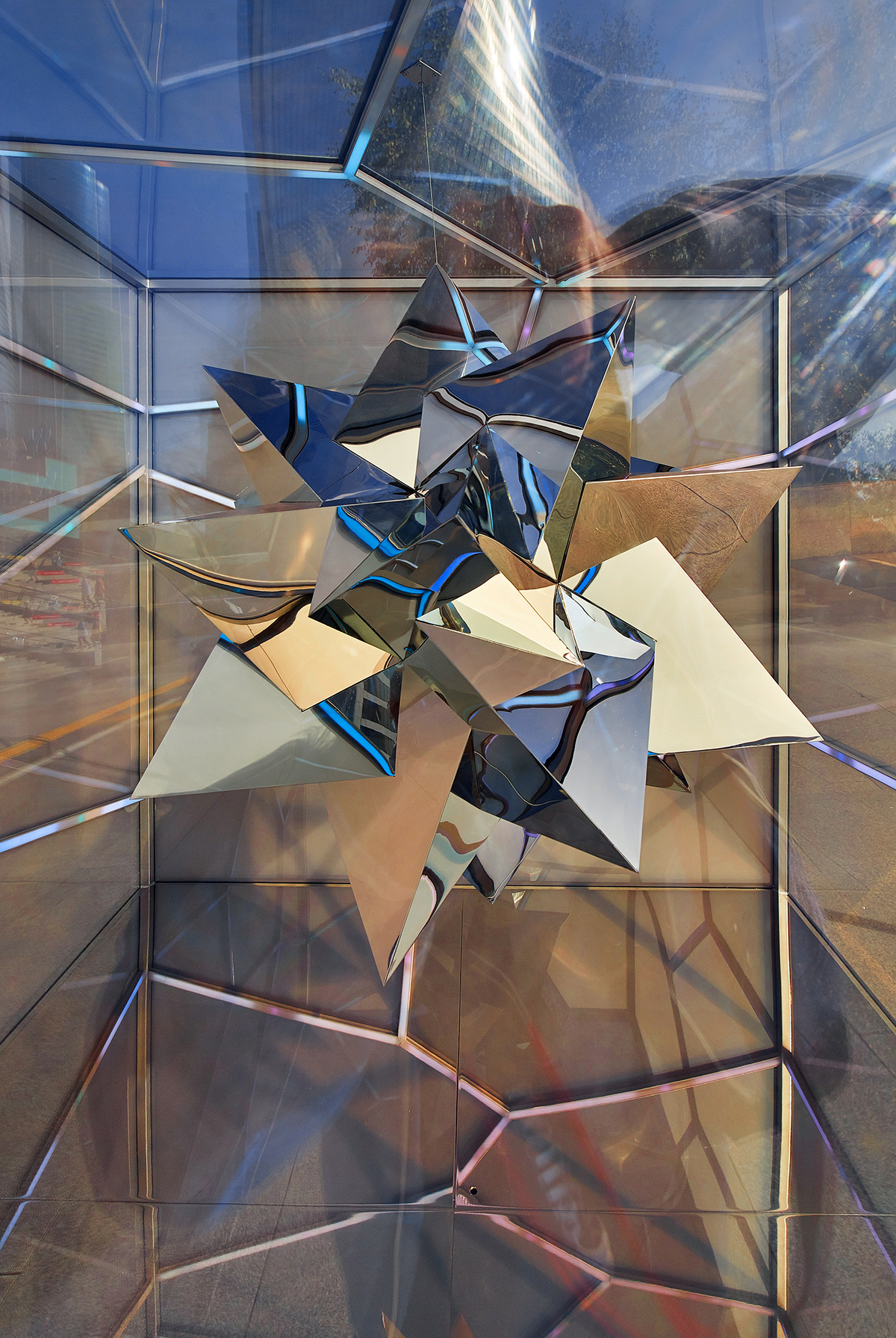 Architecture，Art exhibition，Public art ，Art Architecture，