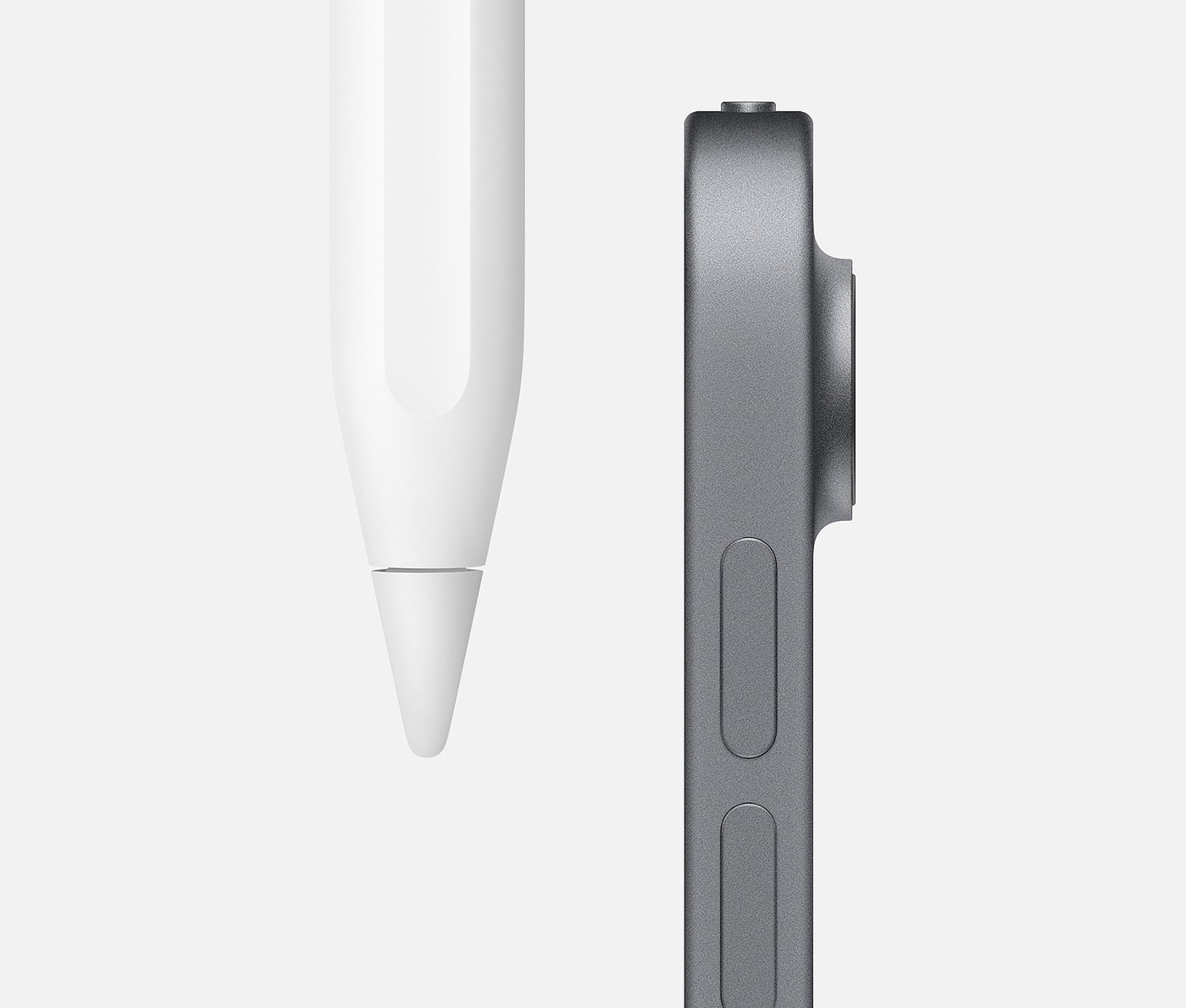 Flat，Apple，pencil，apple，pro，ipad，