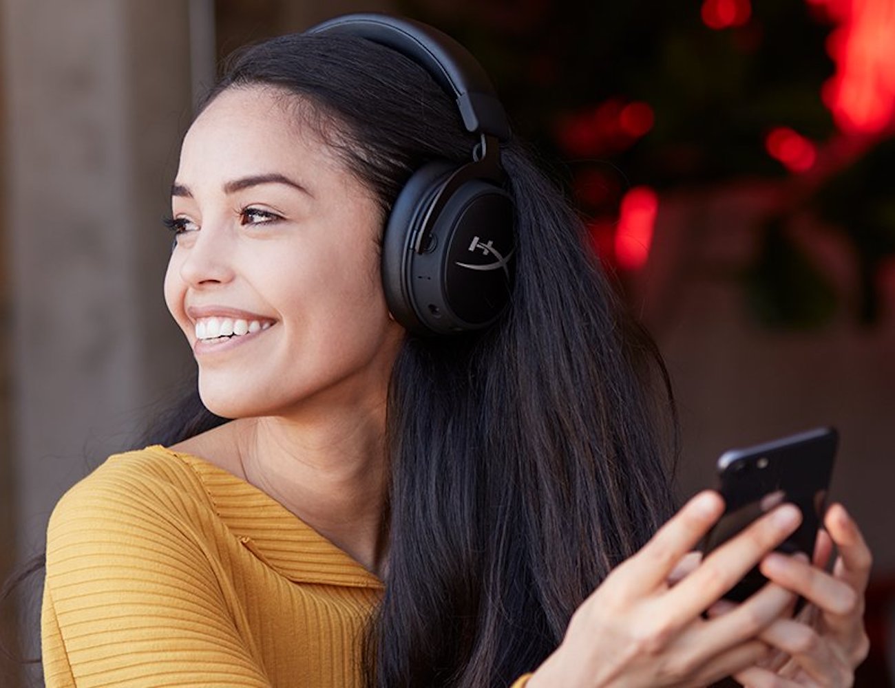 black，Bluetooth，headset，multi-function，HyperX Cloud，