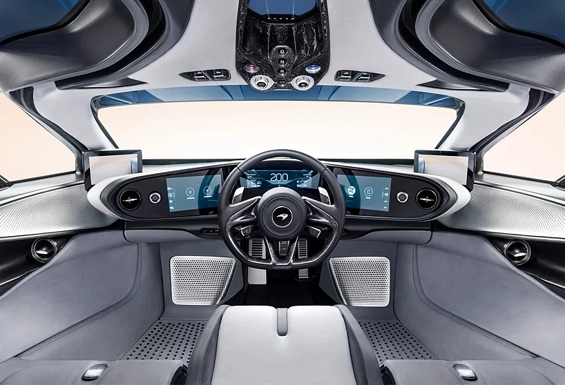 McLaren，Sports car，vehicle，industrial design，