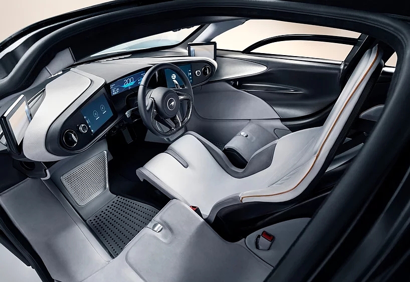 McLaren，Sports car，vehicle，industrial design，