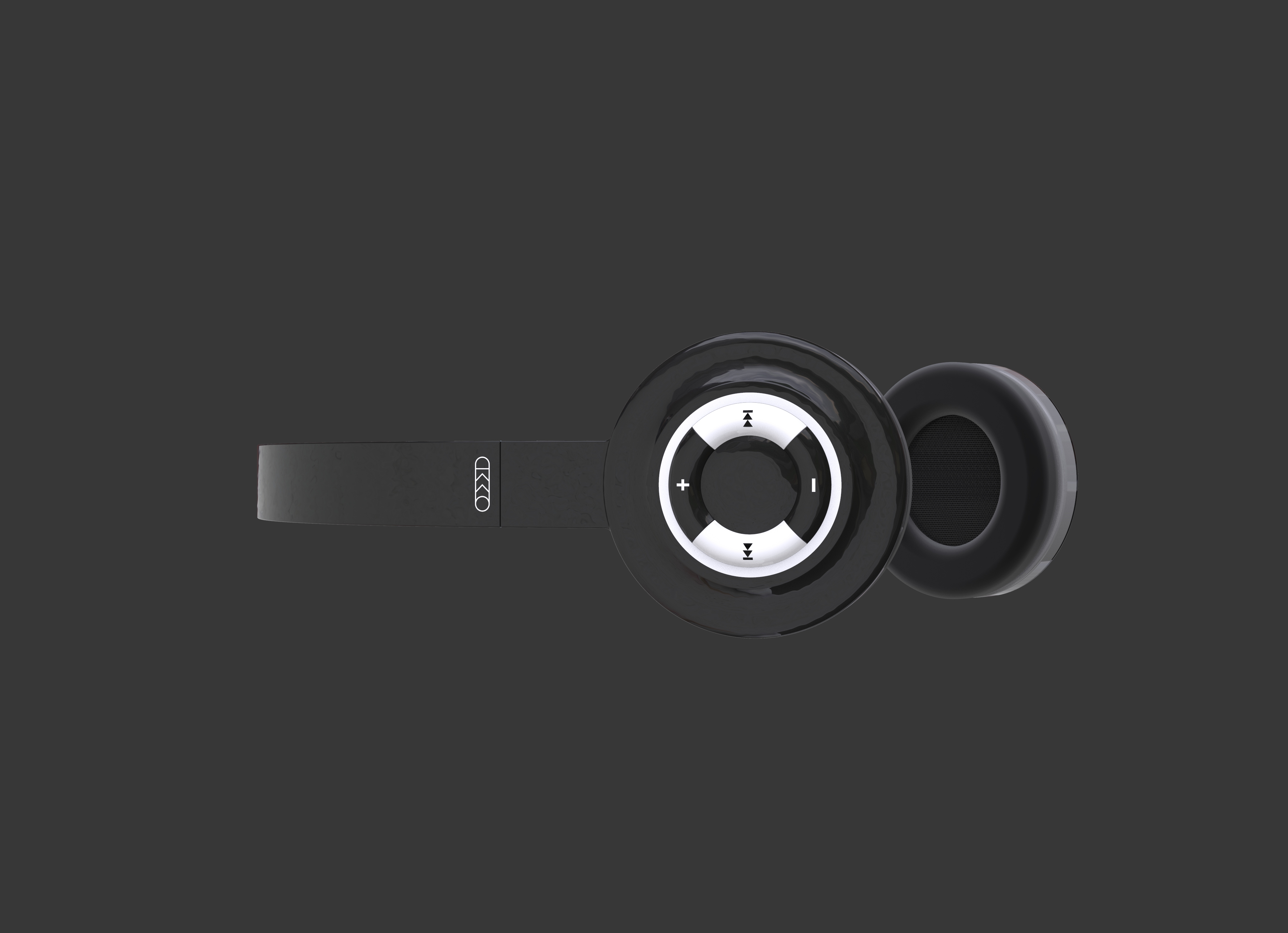 industrial design，headset，