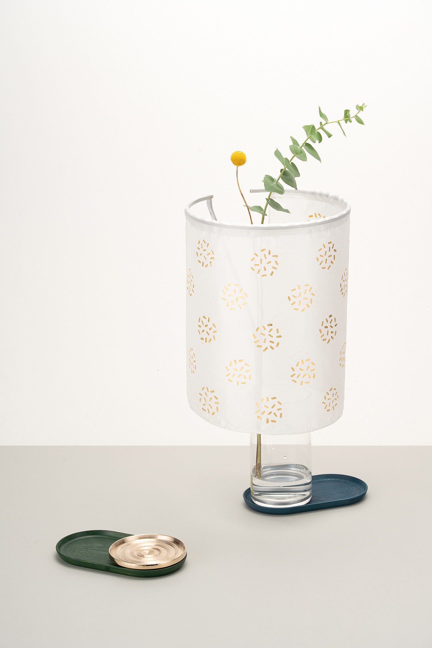 spin，vase，handicraft，