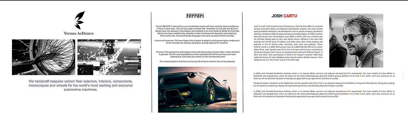 ferrari，Automobile design，sketch，