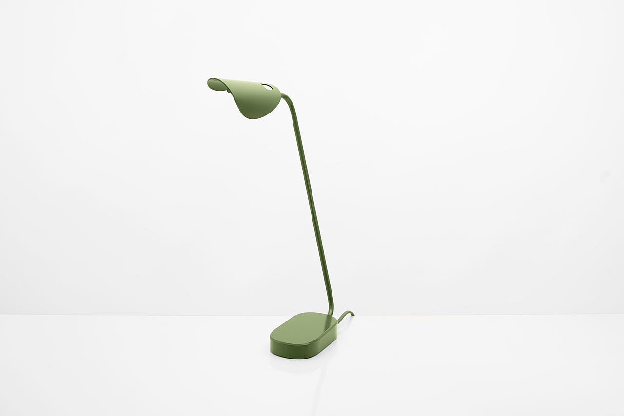 Desk lamp，aluminium，gout，