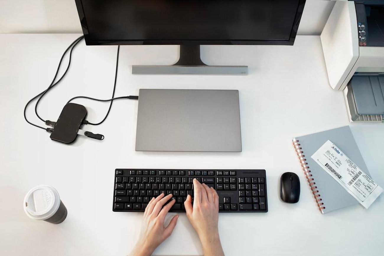 black，intelligence，Mobile docking station，