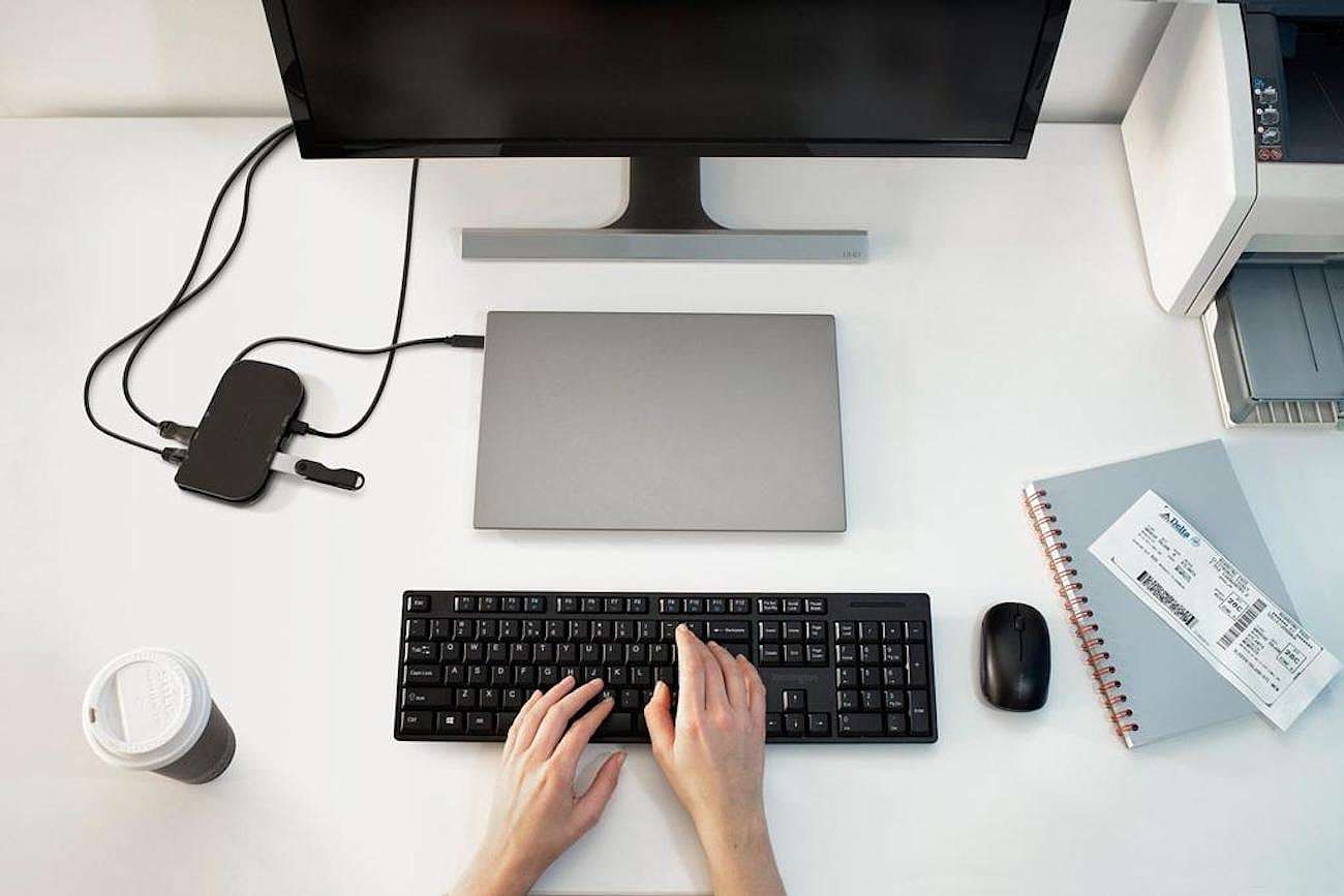black，intelligence，Mobile docking station，
