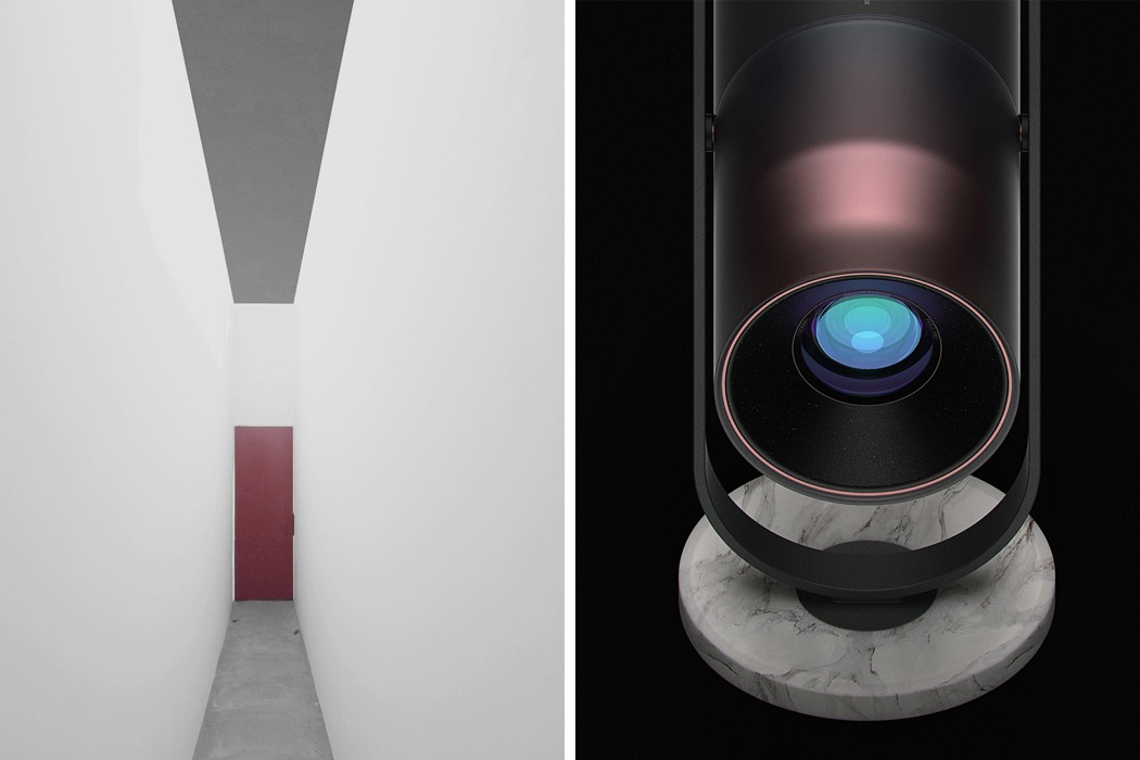 PHOS，Projector，black，