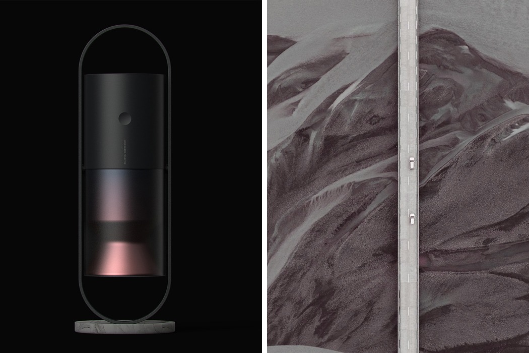 PHOS，Projector，black，