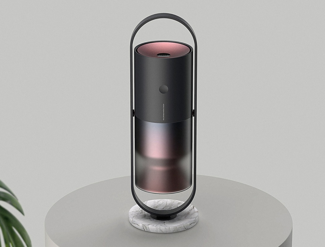 PHOS，Projector，black，