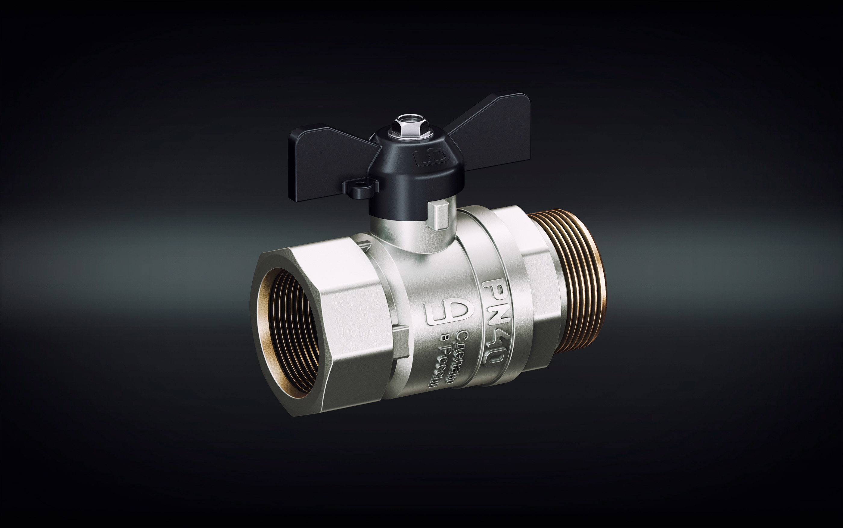 tool，3DS，3dsmax，ps，Modeling and rendering，Water pipe valve，