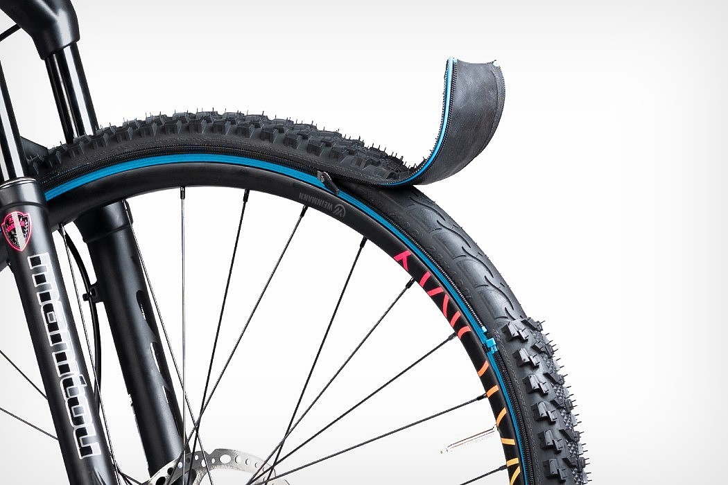 product design，black，Zipper tire，
