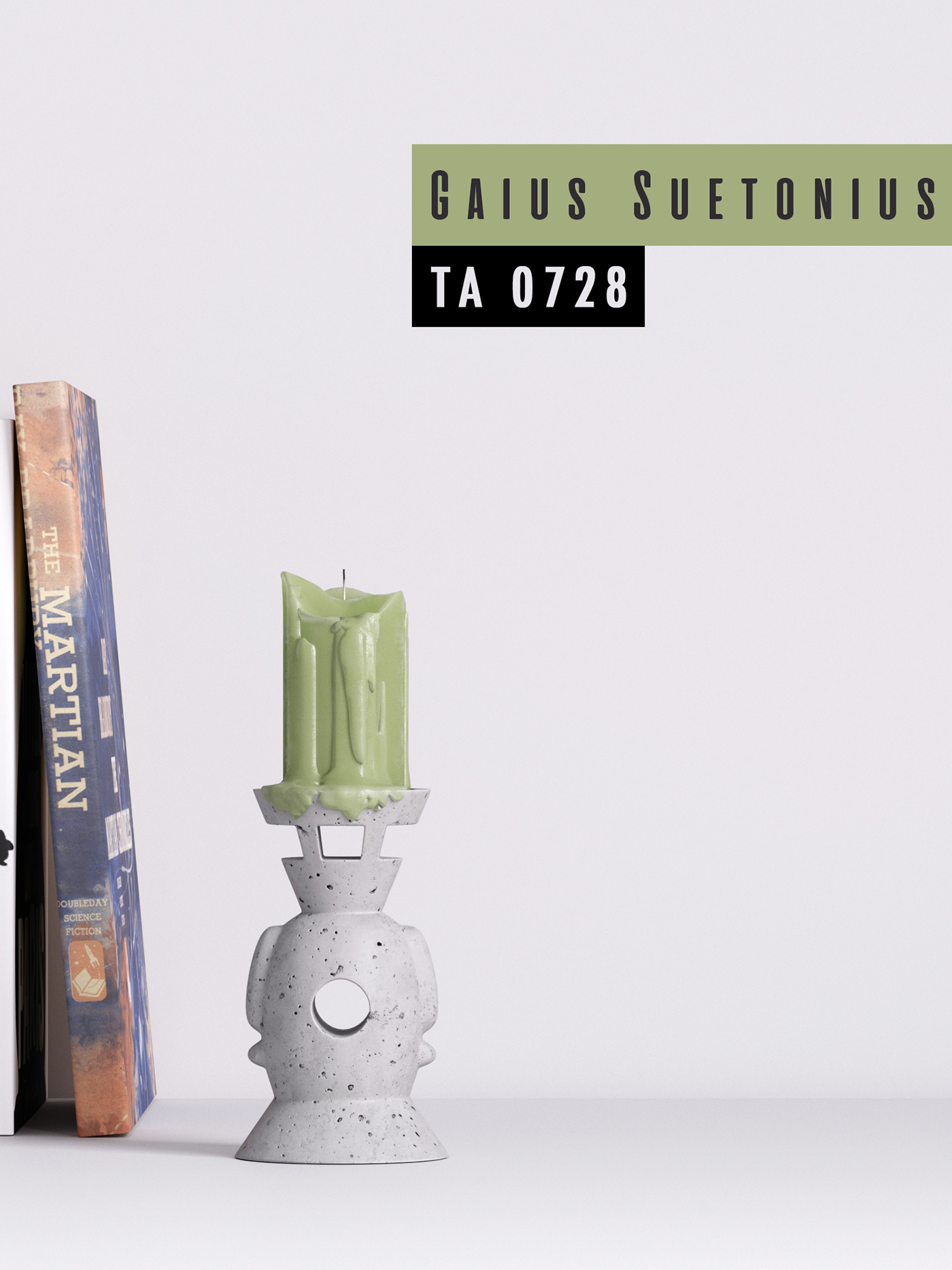 Interior design，lovely，product design，industrial design，bionics，Candlestick，