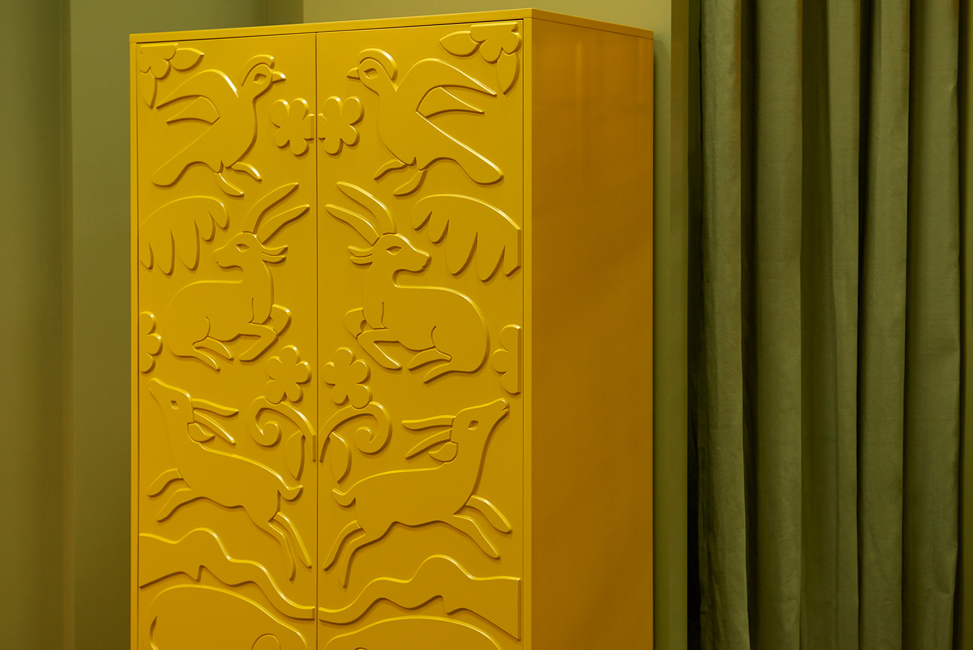 industrial design，yellow，Administrative Area，Interior design，