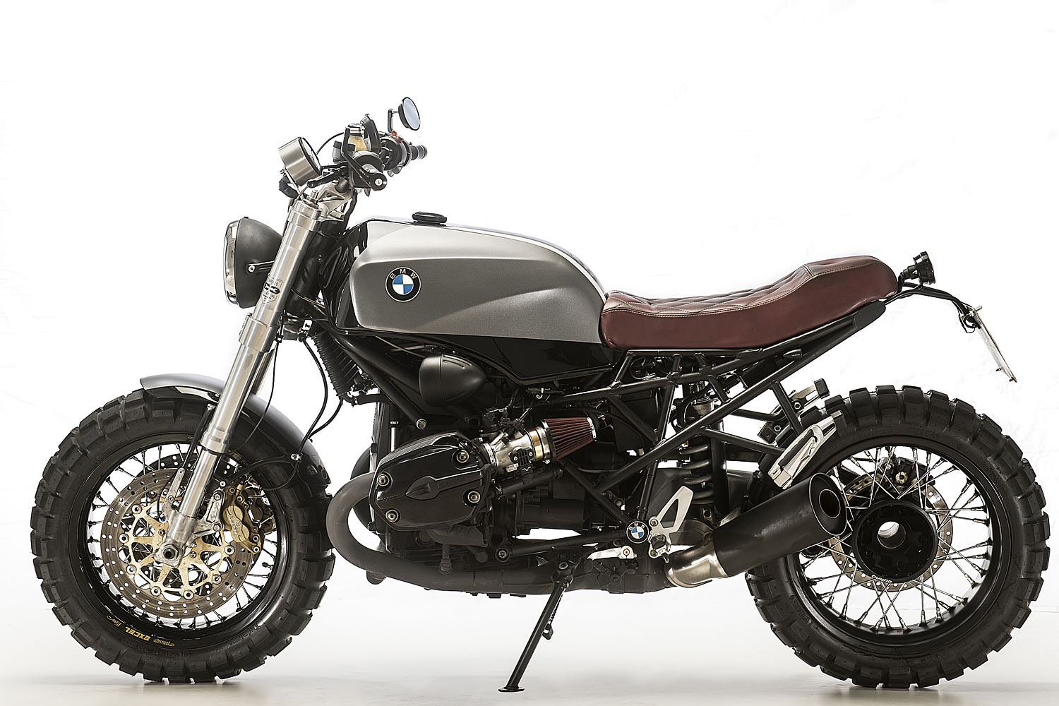 BMW R1200，Motorcycle design，