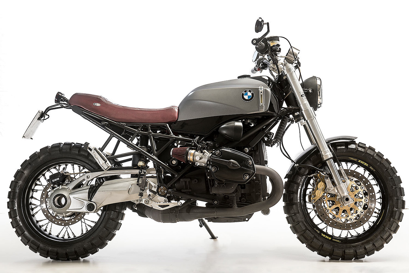 BMW R1200，Motorcycle design，