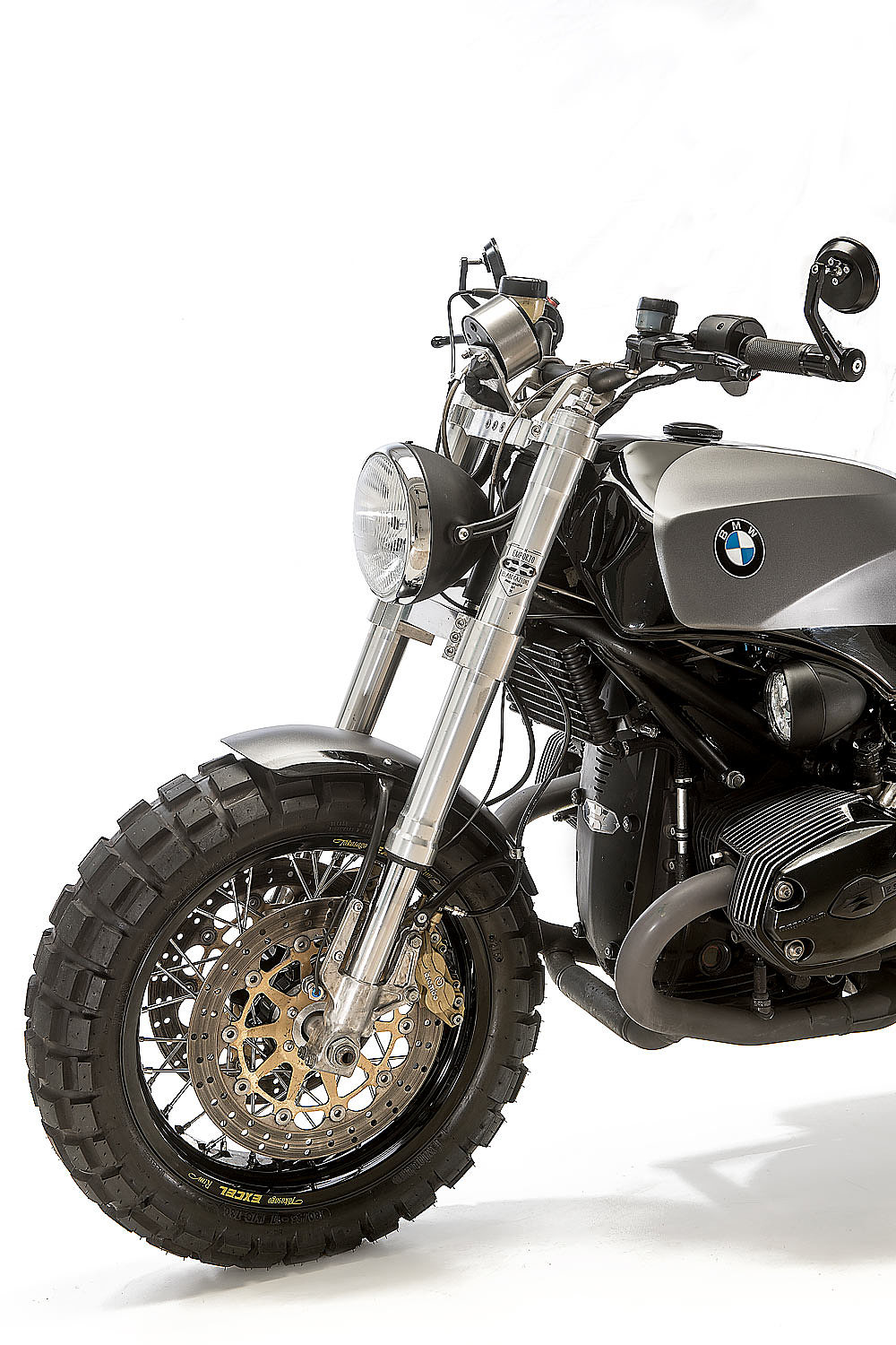 BMW R1200，Motorcycle design，