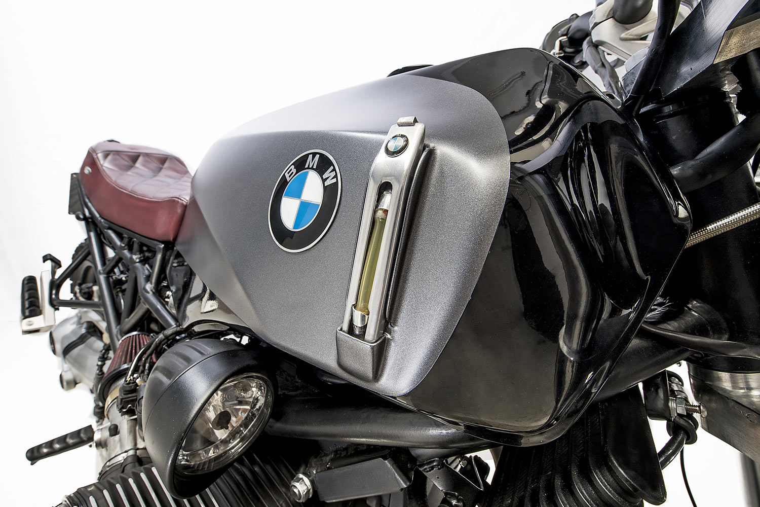 BMW R1200，Motorcycle design，