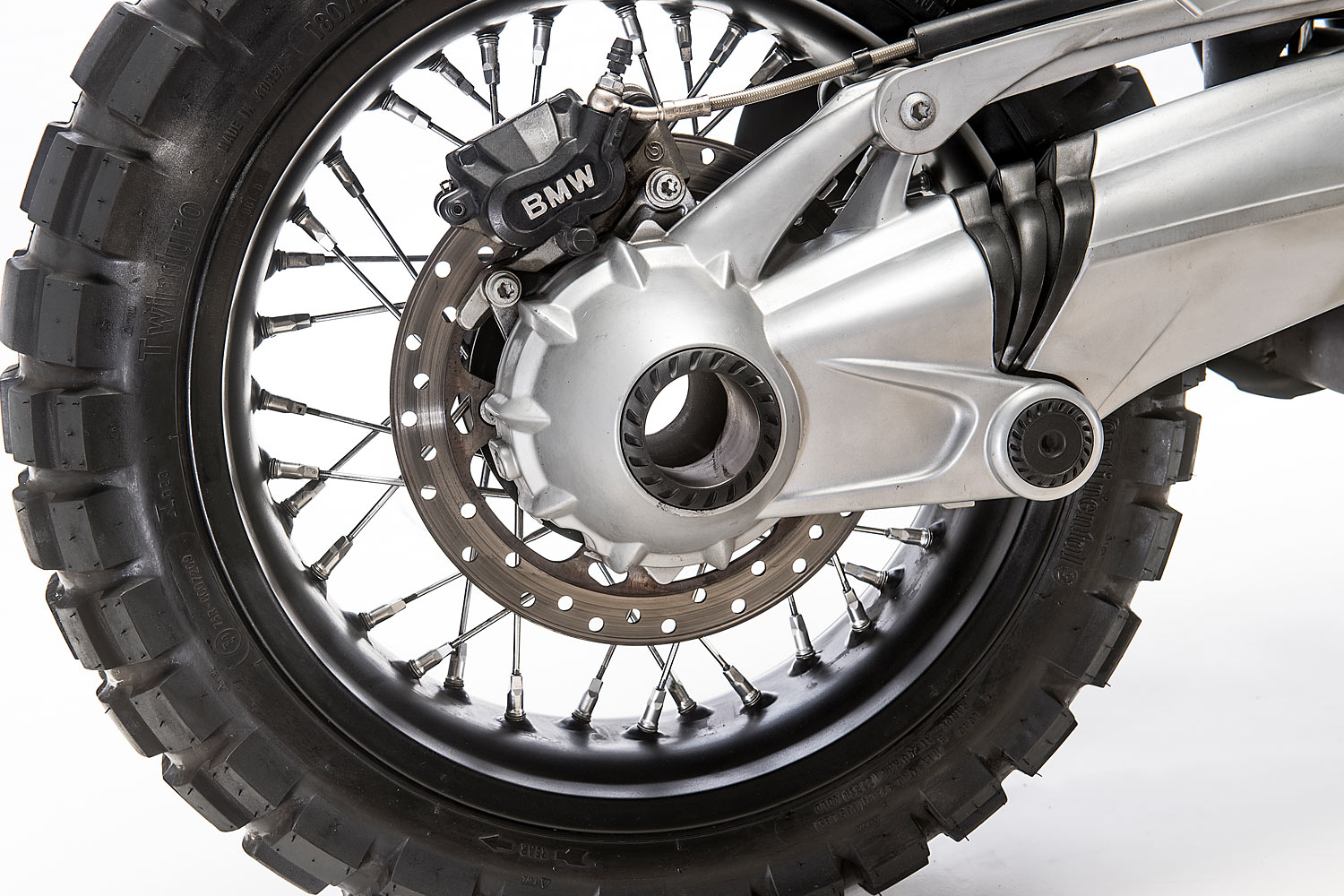 BMW R1200，Motorcycle design，