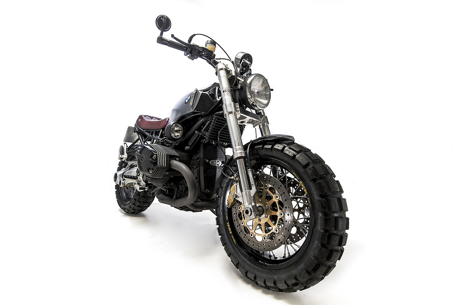 BMW R1200，Motorcycle design，