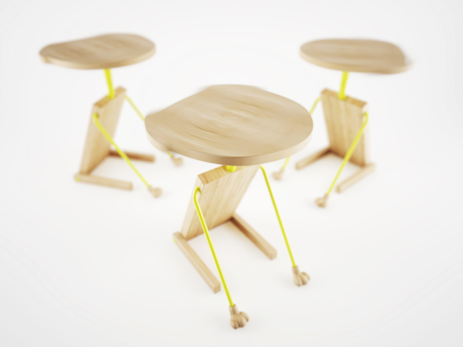 Bionics Design ，product design，Dog chair design，