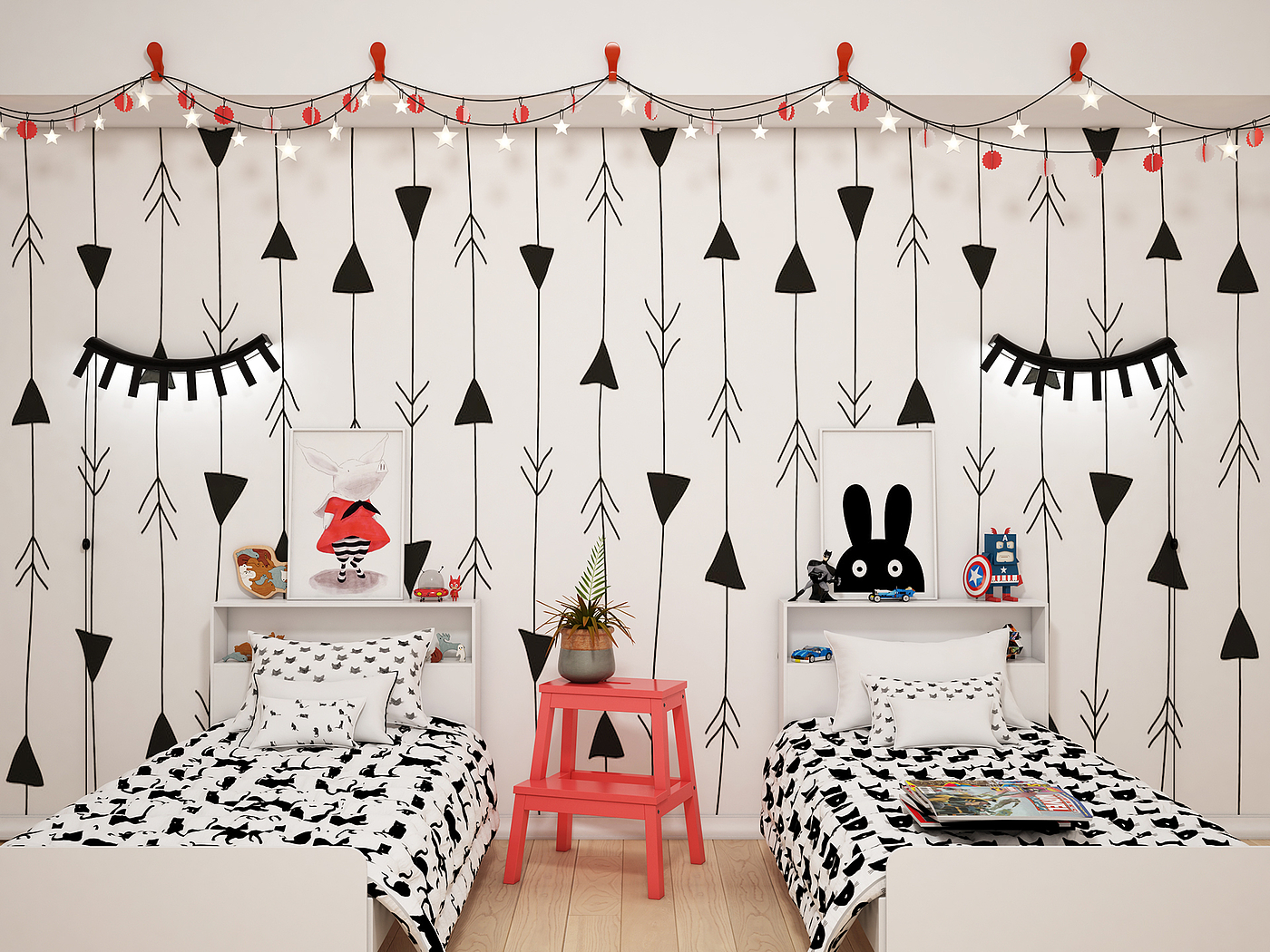 Sleep light，Lamp design，